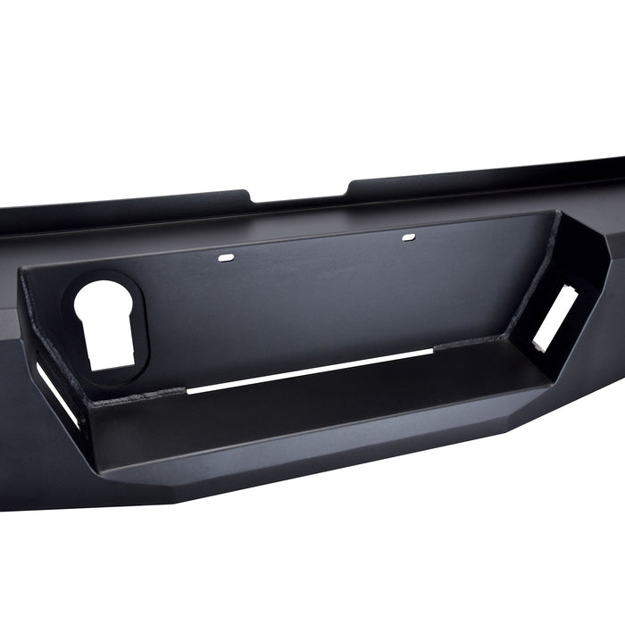Westin Pro-Series Rear Bumper For 2016-2023 Toyota Tacoma - 58-421045
