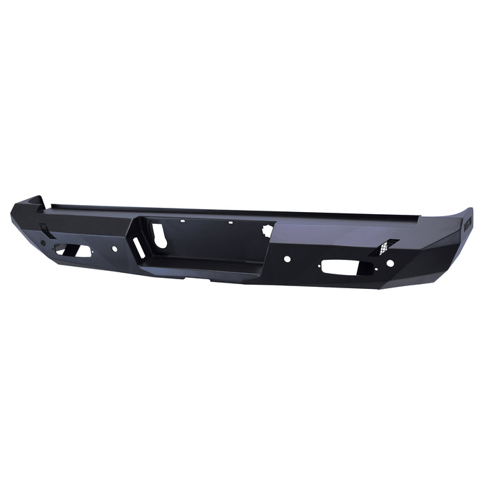 Westin Pro-Series Rear Bumper For 2015–2022 Chevrolet/GMC Colorado/Canyon - 58-421055