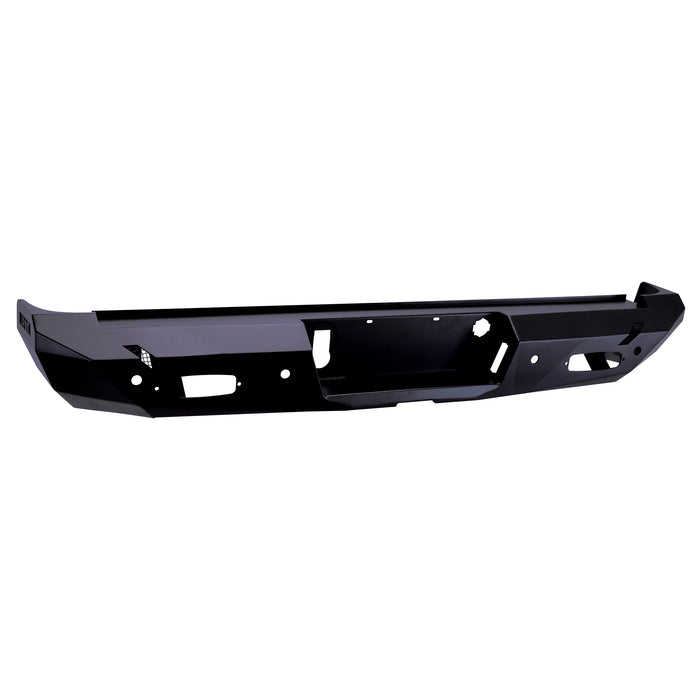 Westin Pro-Series Rear Bumper For 2015–2022 Chevrolet/GMC Colorado/Canyon - 58-421055