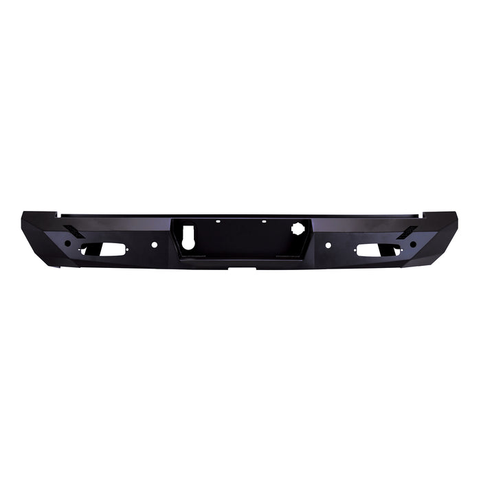 Westin Pro-Series Rear Bumper For 2015–2022 Chevrolet/GMC Colorado/Canyon - 58-421055