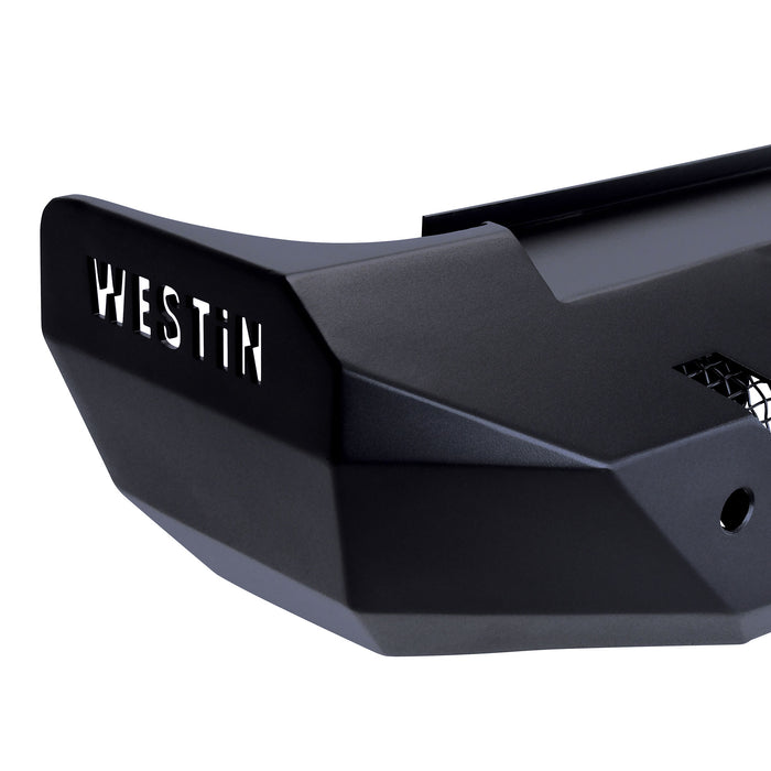 Westin Pro-Series Rear Bumper For 2015–2022 Chevrolet/GMC Colorado/Canyon - 58-421055