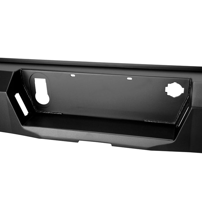 Westin Pro-Series Rear Bumper For 2015–2022 Chevrolet/GMC Colorado/Canyon - 58-421055
