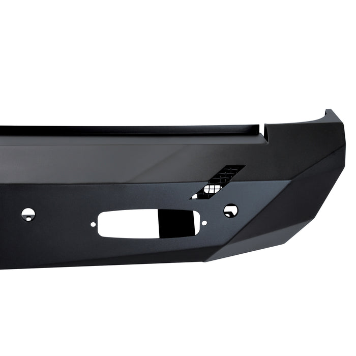 Westin Pro-Series Rear Bumper For 2015–2022 Chevrolet/GMC Colorado/Canyon - 58-421055