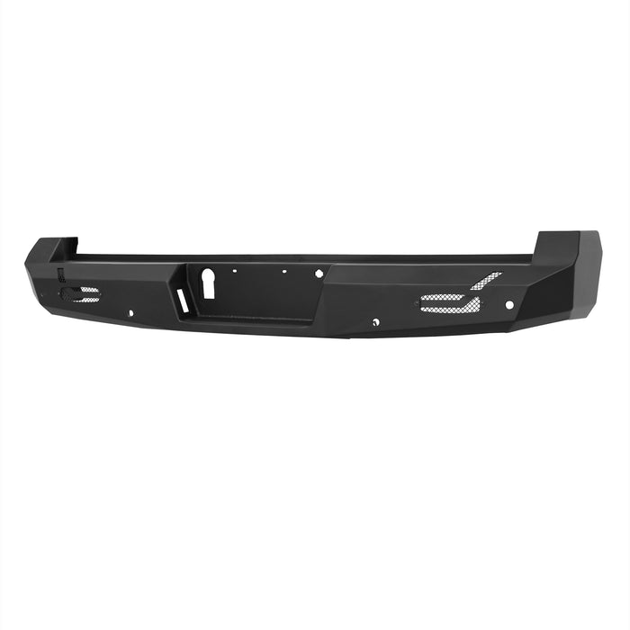 Westin Pro-Series Rear Bumper For 2017-2022 Ford F-250/350 - 58-421175