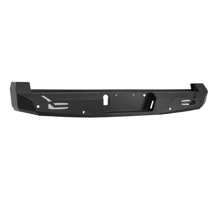 Westin Pro-Series Rear Bumper For 2017-2022 Ford F-250/350 - 58-421175