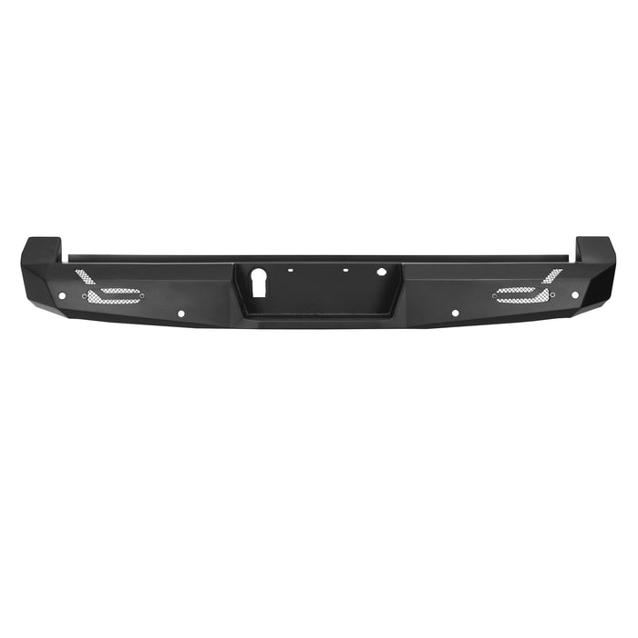 Westin Pro-Series Rear Bumper For 2017-2022 Ford F-250/350 - 58-421175