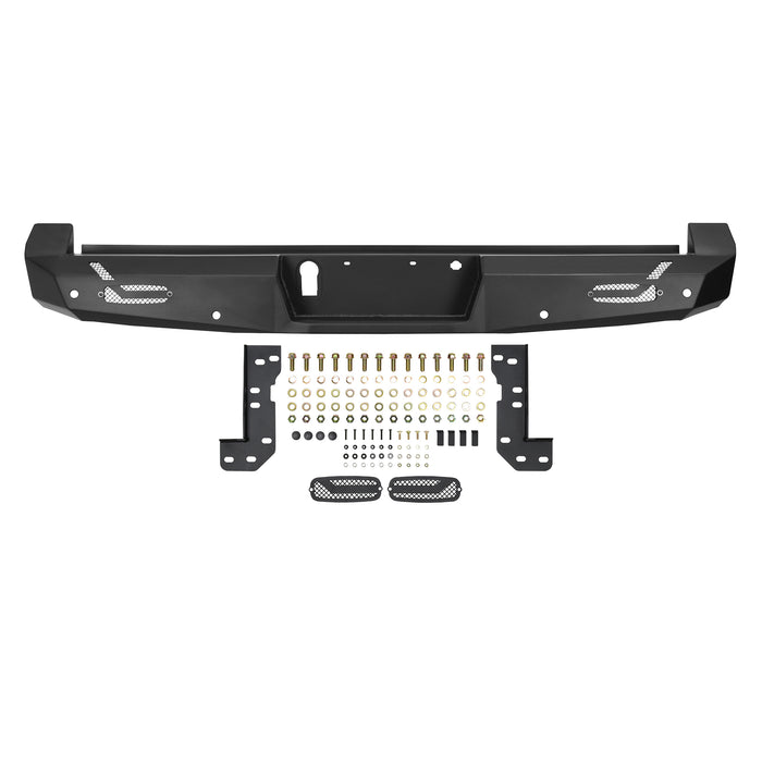 Westin Pro-Series Rear Bumper For 2017-2022 Ford F-250/350 - 58-421175