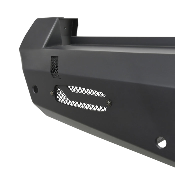 Westin Pro-Series Rear Bumper For 2017-2022 Ford F-250/350 - 58-421175