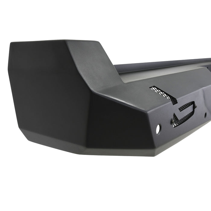 Westin Pro-Series Rear Bumper For 2017-2022 Ford F-250/350 - 58-421175