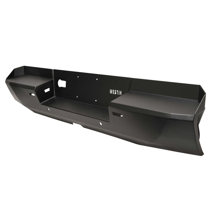Westin Pro-Series Rear Bumper For 2022-2026 Toyota Tundra - 58-421185