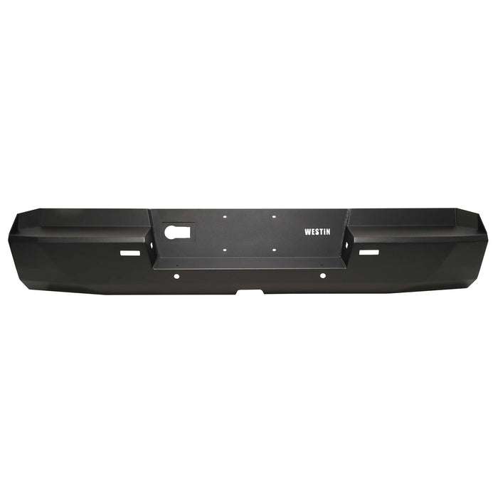 Westin Pro-Series Rear Bumper For 2022-2026 Toyota Tundra - 58-421185