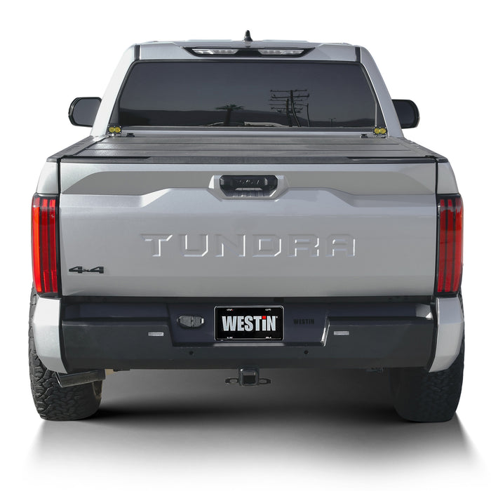 Westin Pro-Series Rear Bumper For 2022-2026 Toyota Tundra - 58-421185