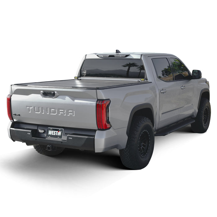 Westin Pro-Series Rear Bumper For 2022-2026 Toyota Tundra - 58-421185