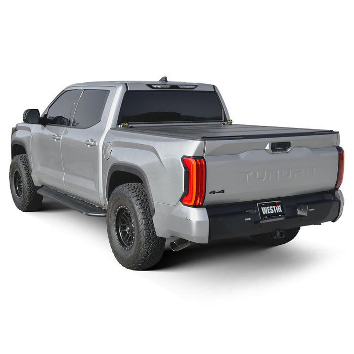 Westin Pro-Series Rear Bumper For 2022-2026 Toyota Tundra - 58-421185