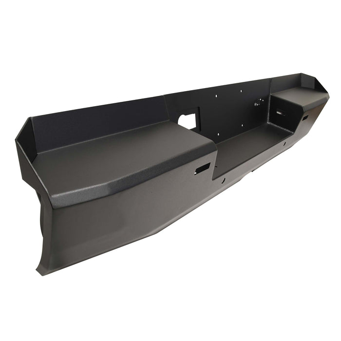 Westin Pro-Series Rear Bumper For 2022-2026 Toyota Tundra - 58-421185