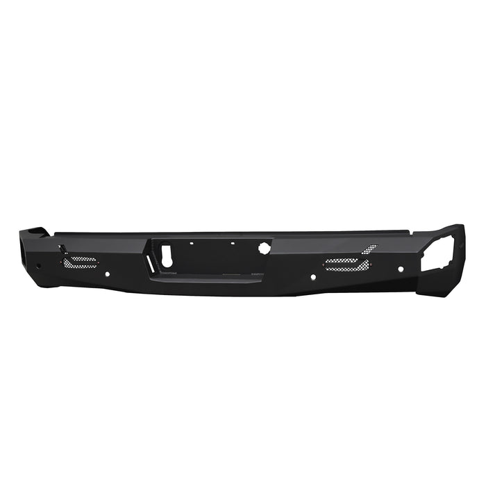 Westin Pro-Series Rear Bumper For 19-26 GM Silverado/Sierra 1500 & 20-26 2500/3500 - 58-421215