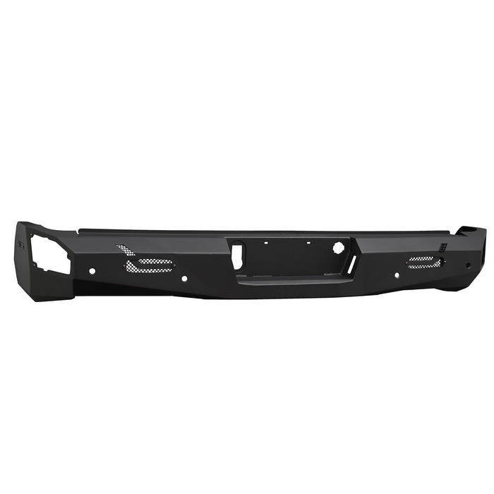 Westin Pro-Series Rear Bumper For 19-26 GM Silverado/Sierra 1500 & 20-26 2500/3500 - 58-421215
