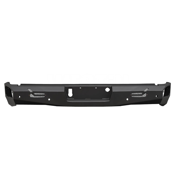 Westin Pro-Series Rear Bumper For 19-26 GM Silverado/Sierra 1500 & 20-26 2500/3500 - 58-421215