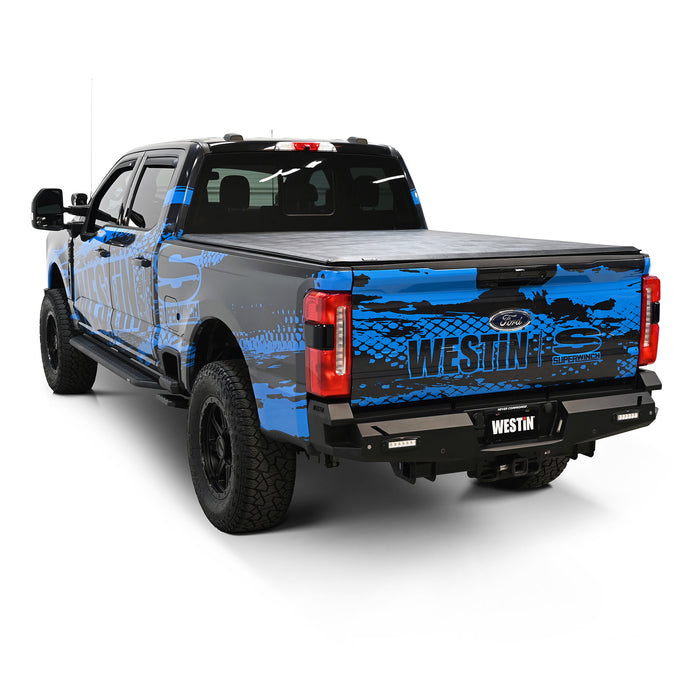 Westin Pro-Series Rear Bumper