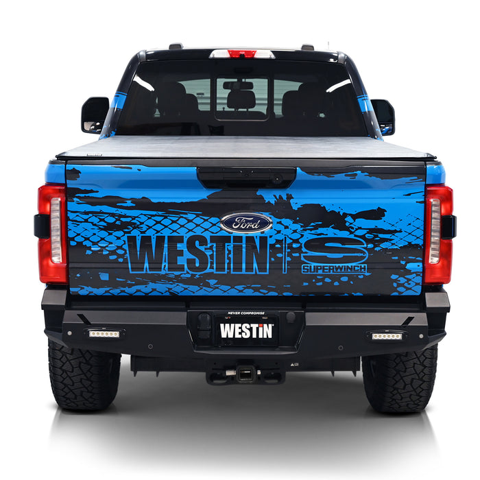 Westin Pro-Series Rear Bumper