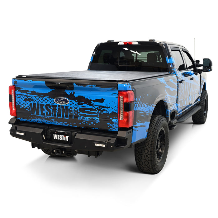 Westin Pro-Series Rear Bumper