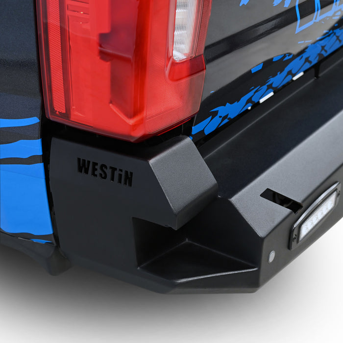 Westin Pro-Series Rear Bumper