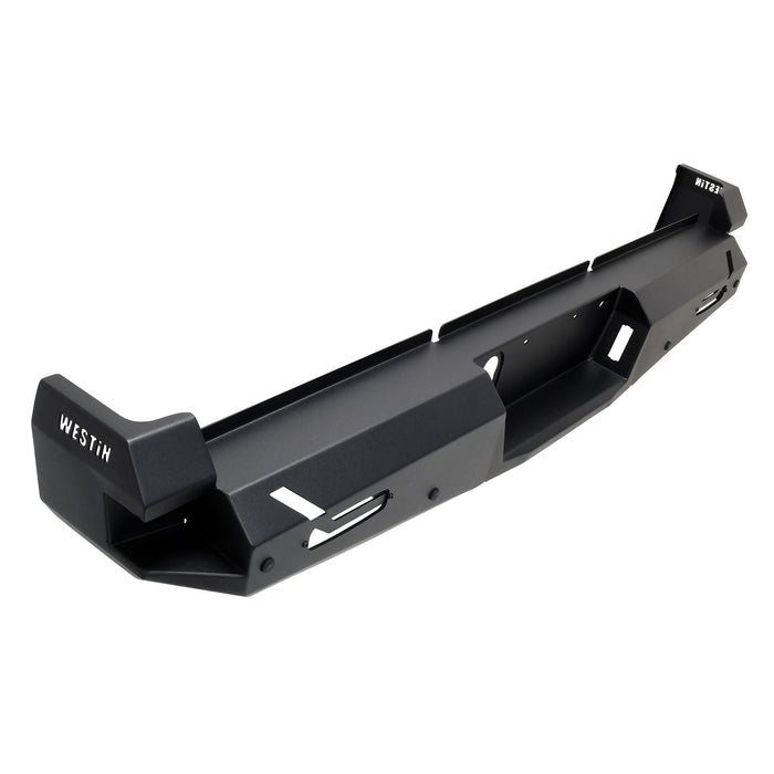 Westin Pro-Series Rear Bumper For 2023-2026 Ford F-250/350/450 - 58-421275
