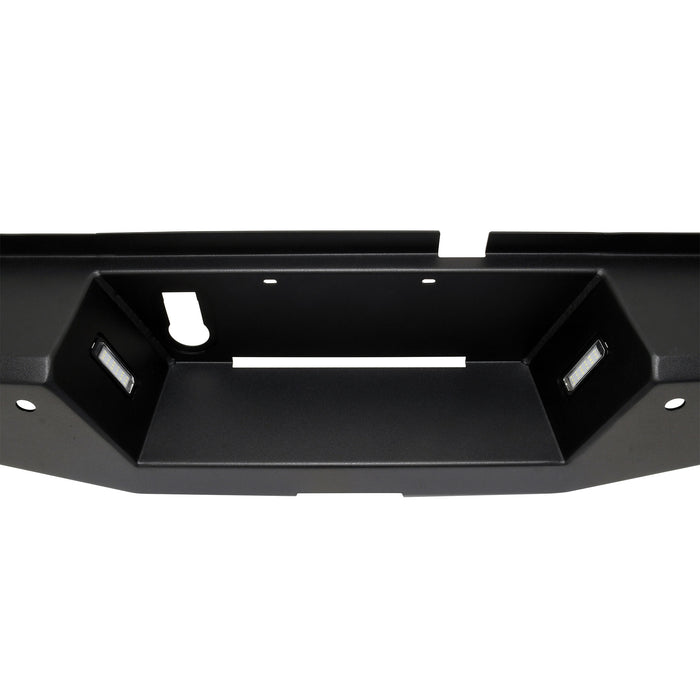 Westin Pro-Series Rear Bumper For 2024-2026 Toyota Tacoma - 58-422785
