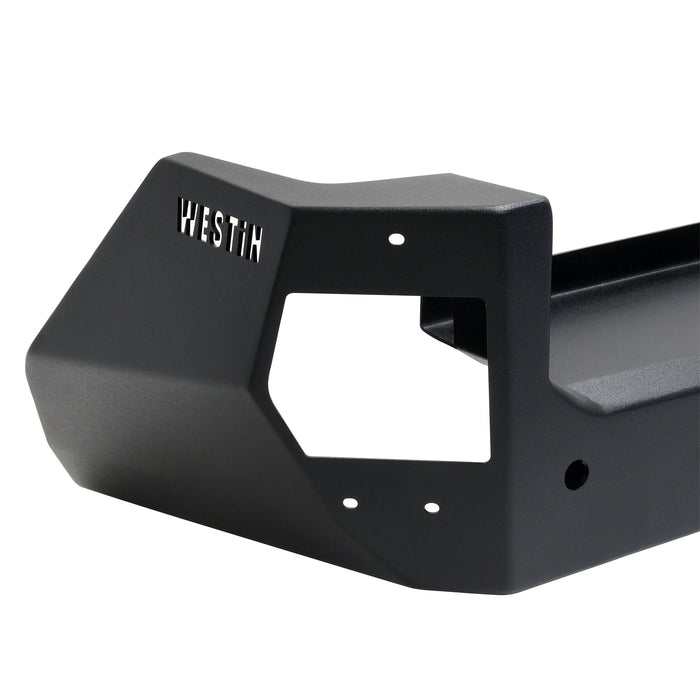 Westin Pro-Series Rear Bumper For 2024-2026 Toyota Tacoma - 58-422785