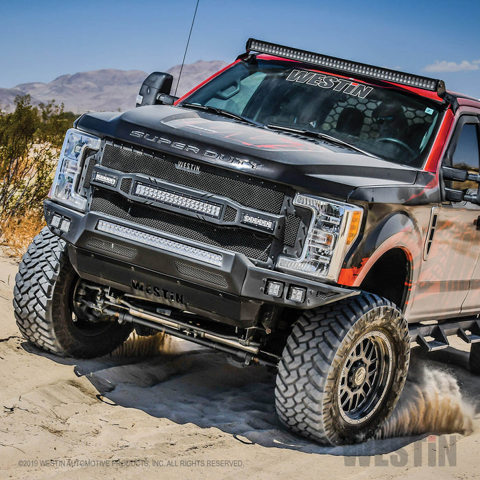 Westin Pro-Mod Front Bumper