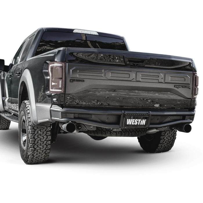 Westin Outlaw Rear Off-Road Bumper