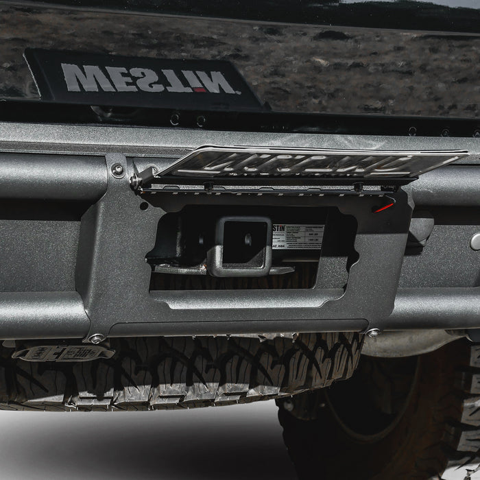 Westin Outlaw Rear Off-Road Bumper