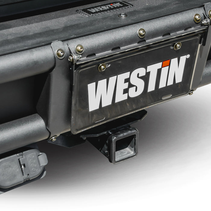 Westin Outlaw Rear Off-Road Bumper