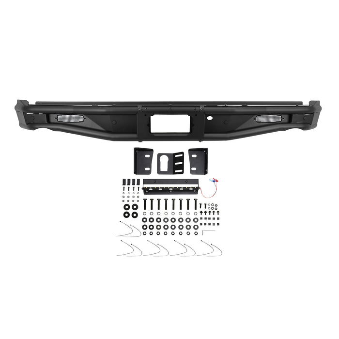Westin Outlaw Rear Off-Road Bumper