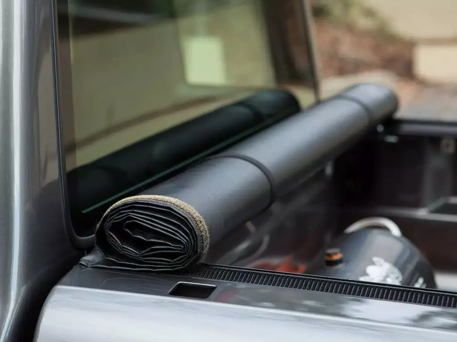 Access Vanish Soft Roll Up Tonneau Cover For 2004-2014 Ford F-150 8' Bed - 91289