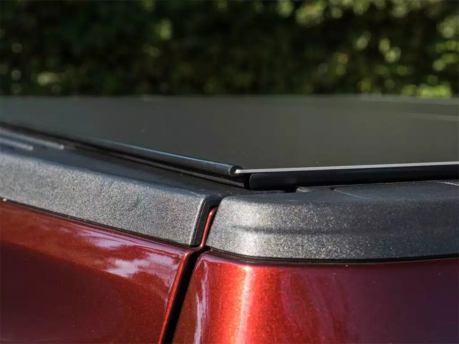 Access LOMAX Hard Folding Tonneau Cover For 2007-2021 Toyota Tundra 5'7" Bed
