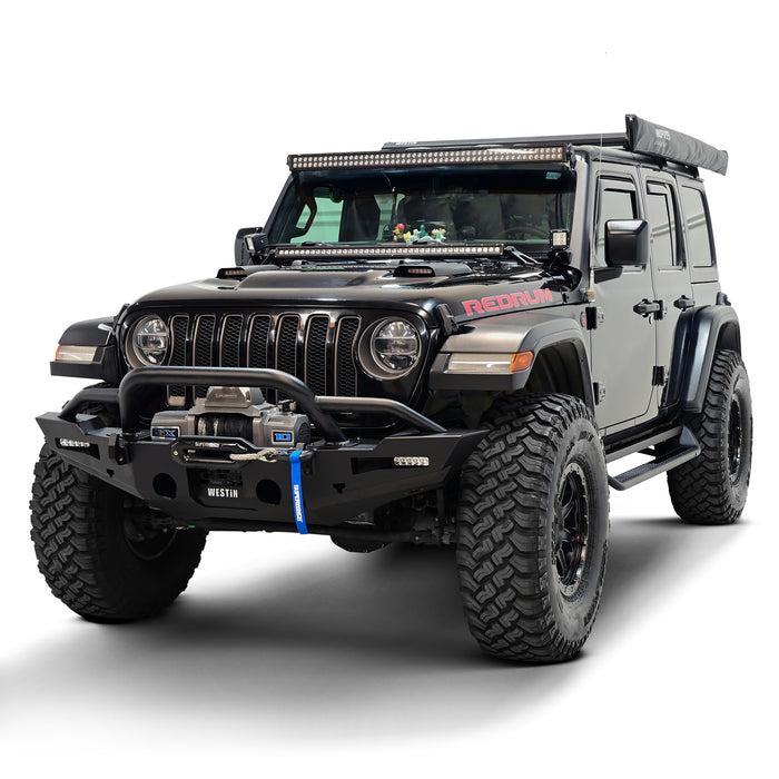 Westin XTS Jeep Gladiator Front Bumper