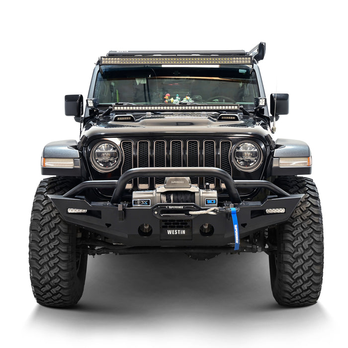 Westin XTS Jeep Gladiator Front Bumper