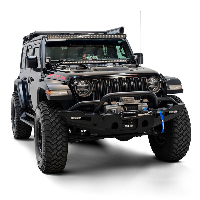 Westin XTS Jeep Gladiator Front Bumper