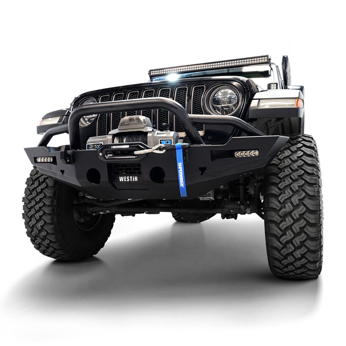 Westin XTS Jeep Gladiator Front Bumper