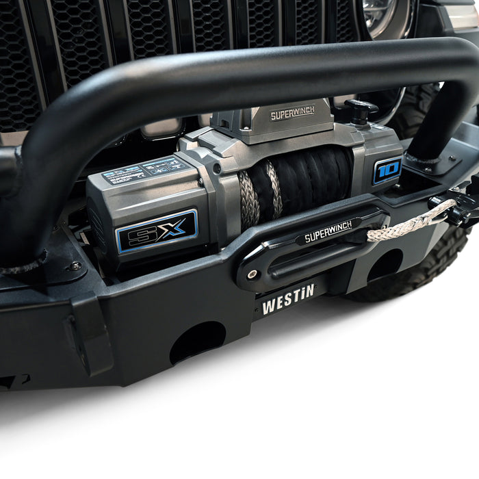 Westin XTS Jeep Gladiator Front Bumper