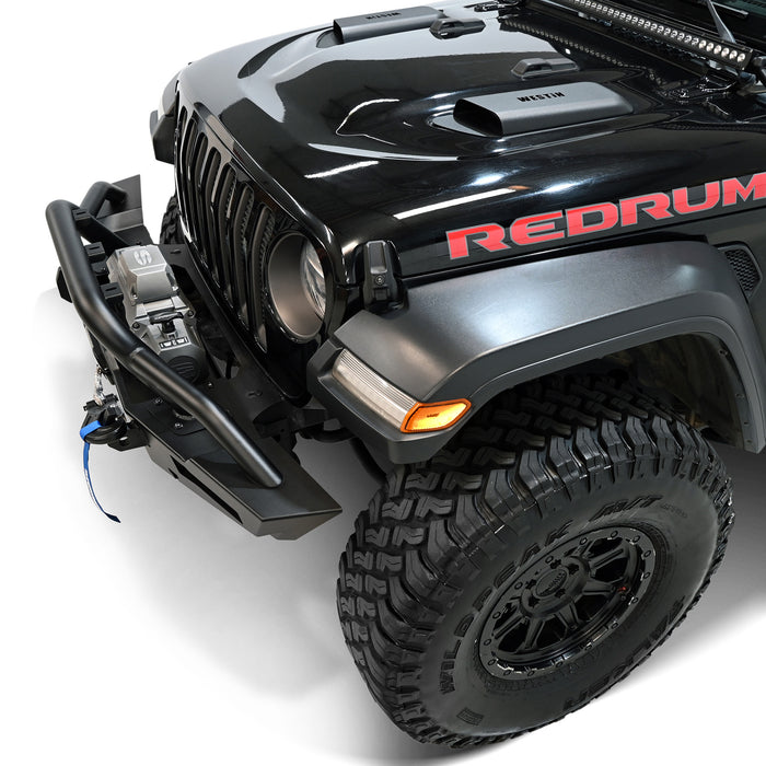 Westin XTS Jeep Gladiator Front Bumper