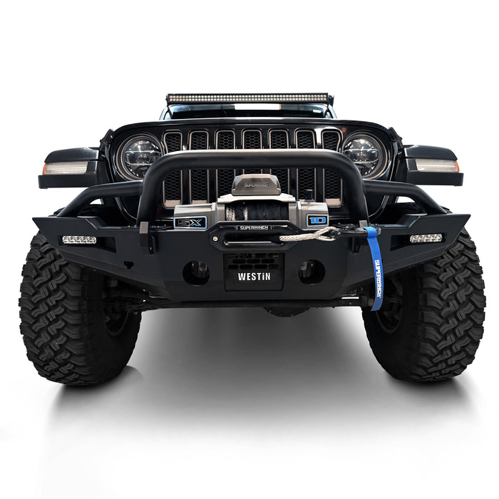 Westin XTS Jeep Gladiator Front Bumper