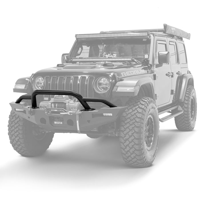 Westin XTS Round Bull Bar For Jeep Gladiator