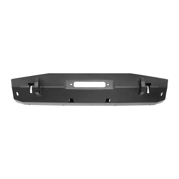 Westin WJ2 Stubby Front Bumper