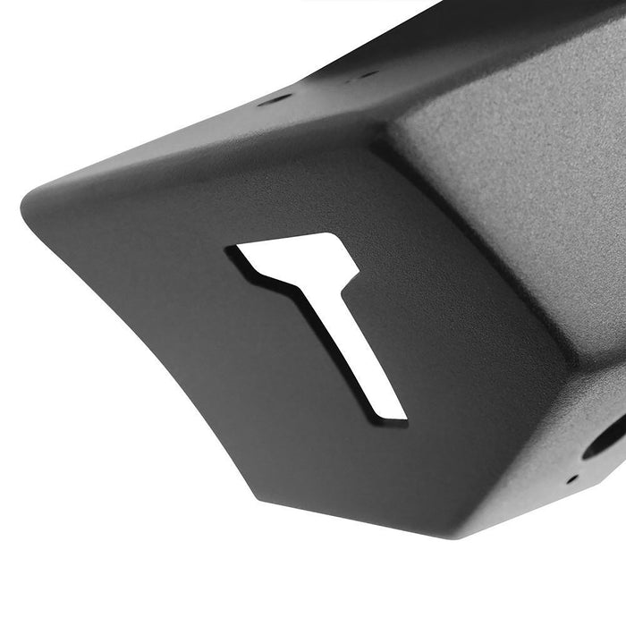 Westin WJ2 Stubby Front Bumper