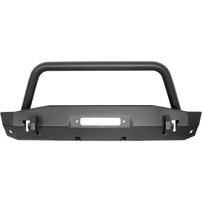 Westin WJ2 Stubby Front Bumper