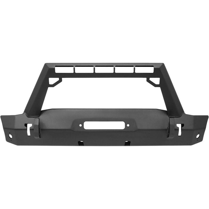 Westin WJ2 Stubby Front Bumper