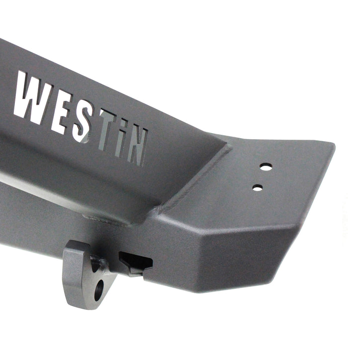 Westin WJ2 Stubby Front Bumper