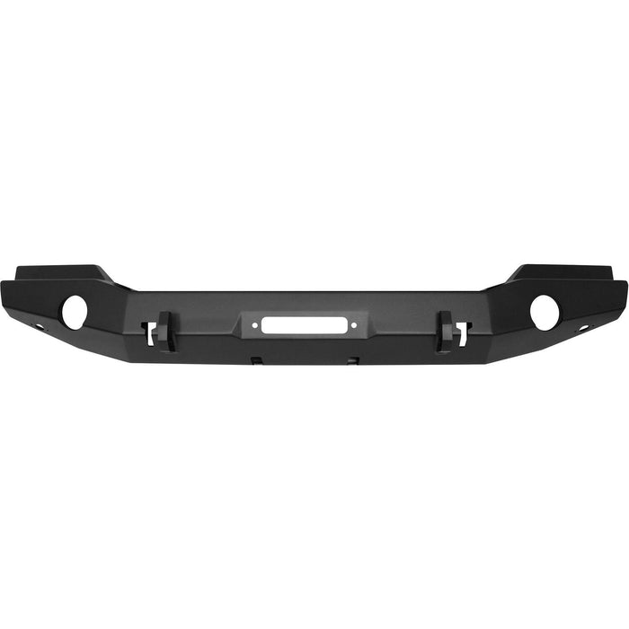Westin WJ2 Full Width Front Bumper